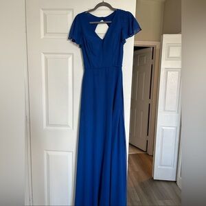 Kennedy Blue dress